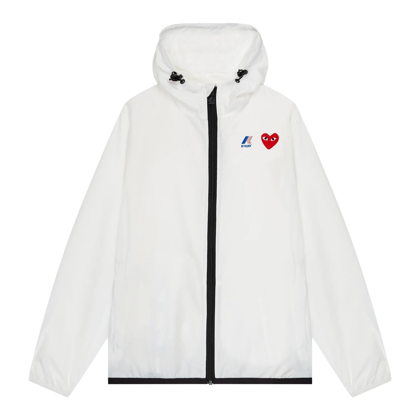 Play K-Way Full Zip jacket