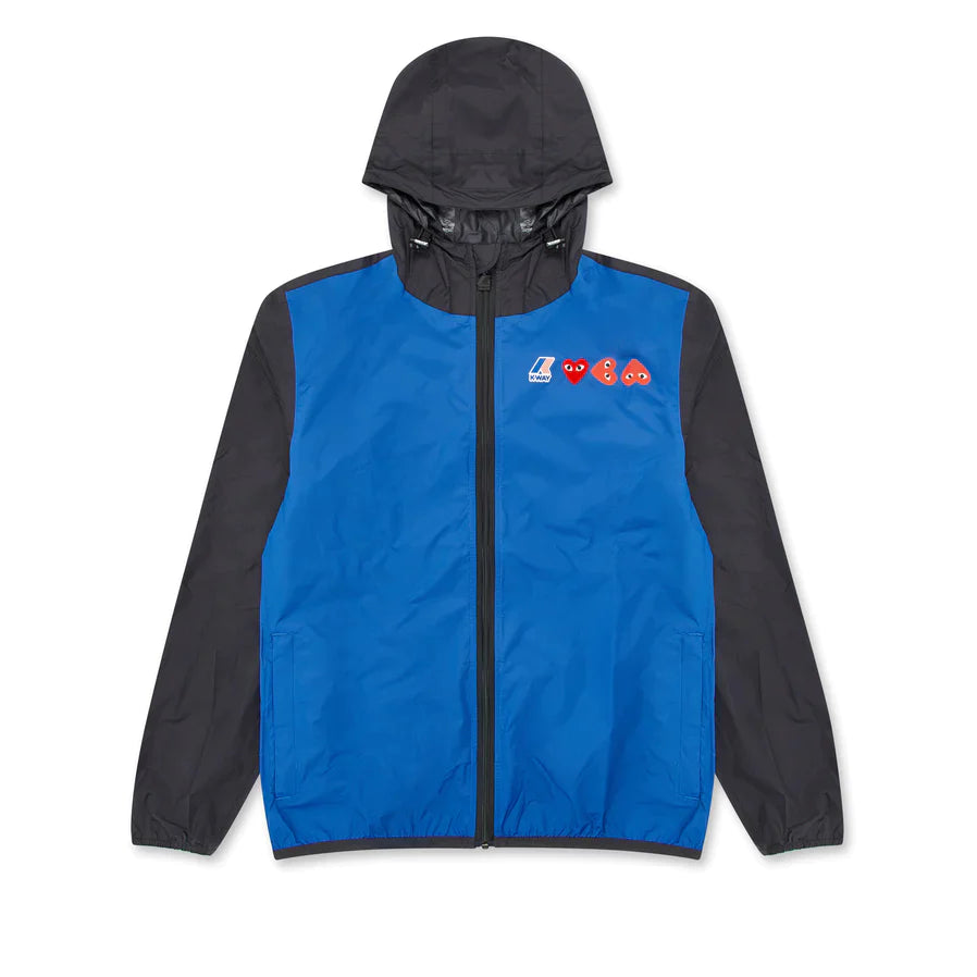 Play K-Way Full Zip jacket