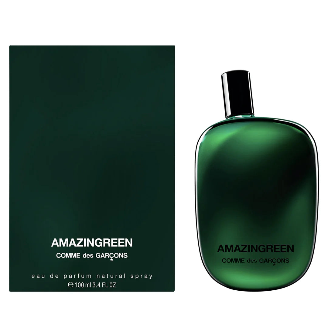 Amazingreen Eau de Parfum