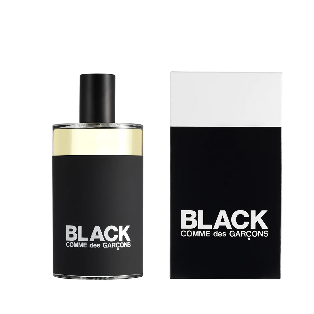 Black Eau De Toilette