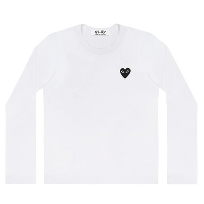 Longsleeve Black Heart