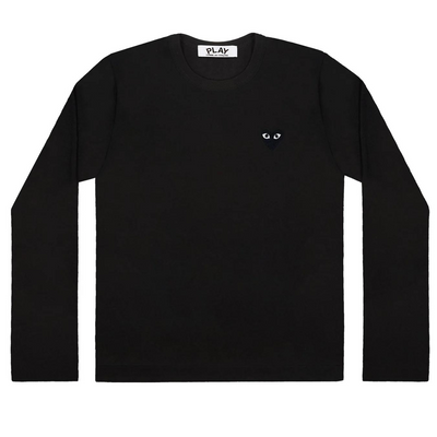 Longsleeve Black Heart