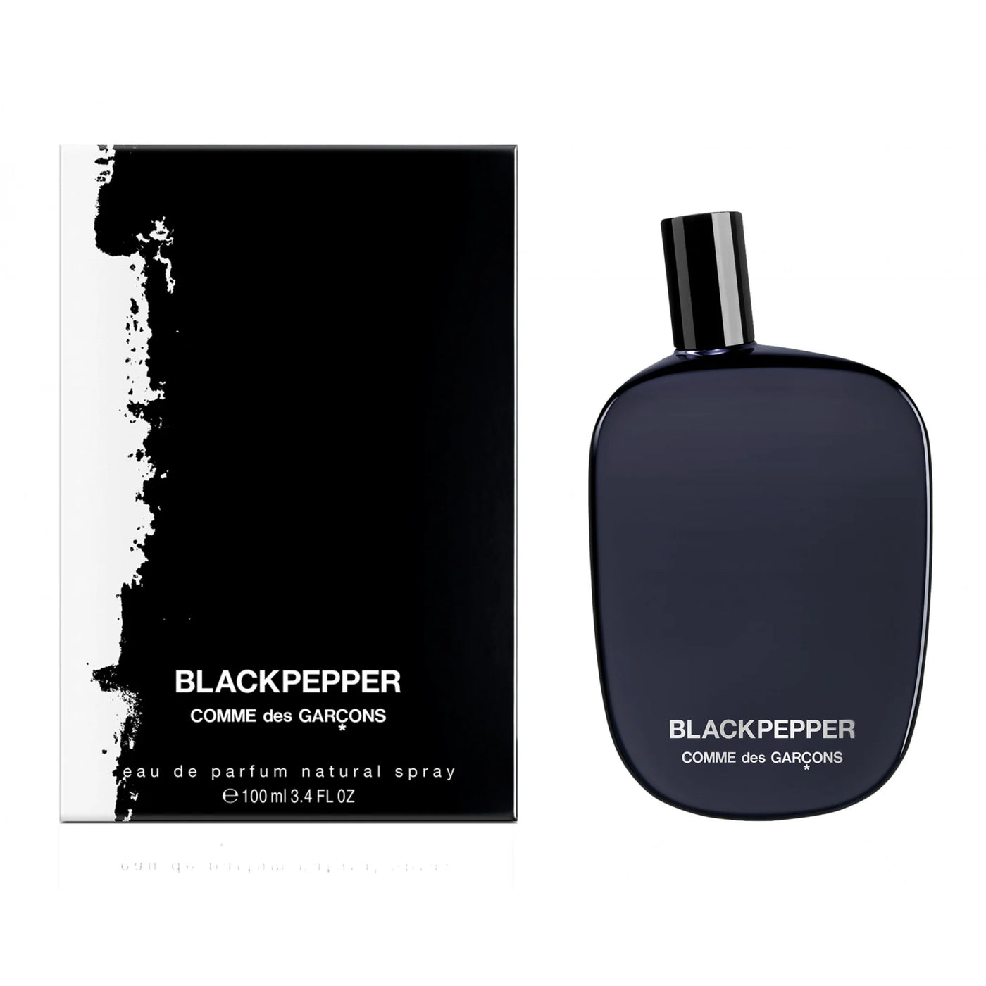 Black Pepper Eau De Perfume