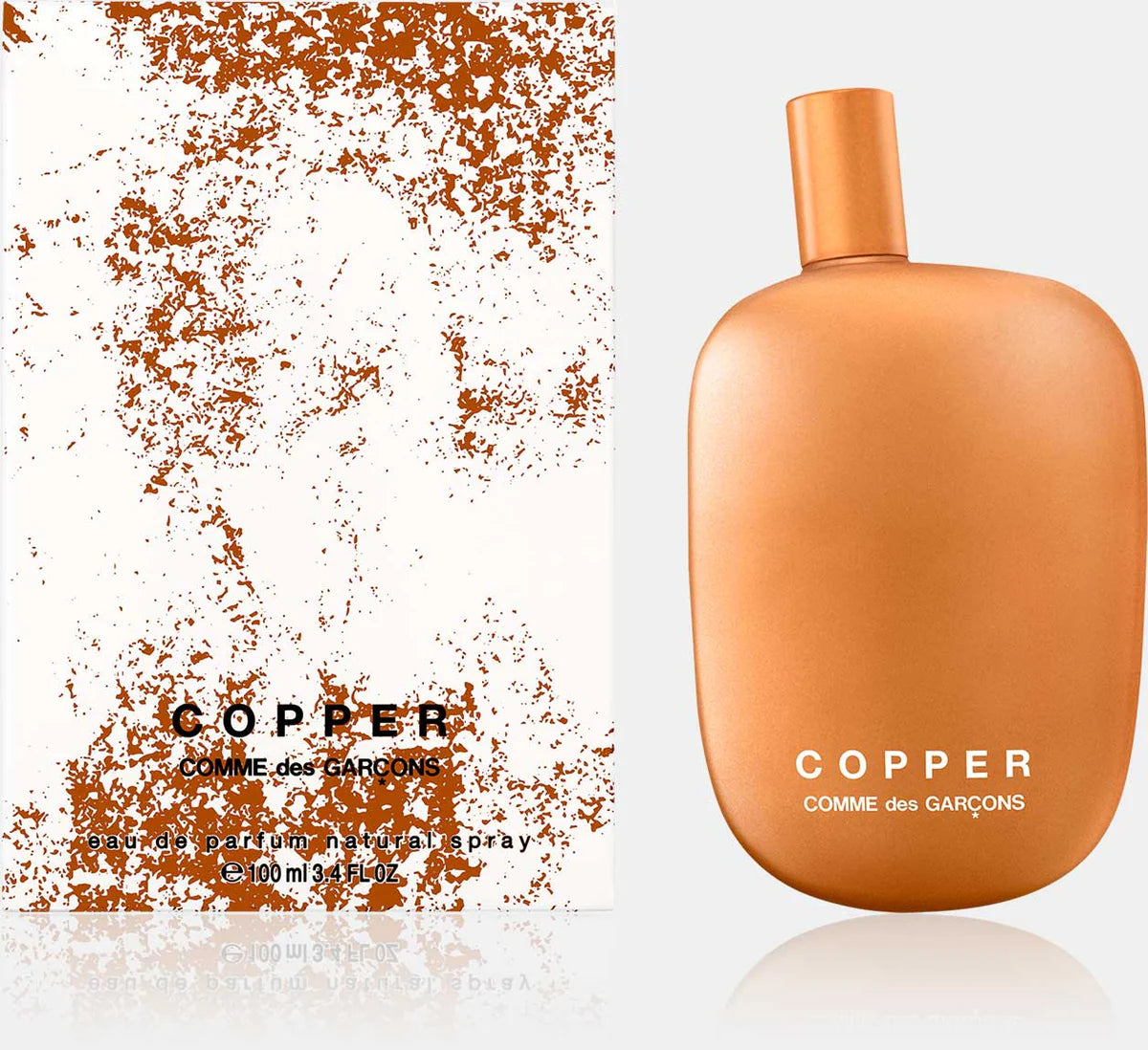 Copper - eau de parfum