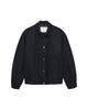 WOOL COACH JACKET