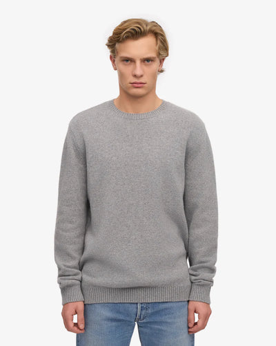 Classic Merino Wool Crew