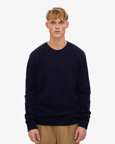 Classic Merino Wool Crew