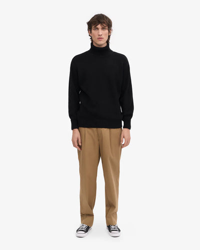 Merino Wool Turtleneck