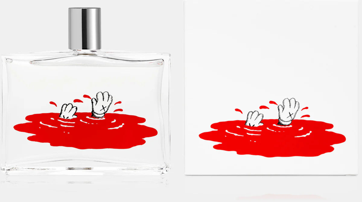 Mirror By Kaws eau de toilette