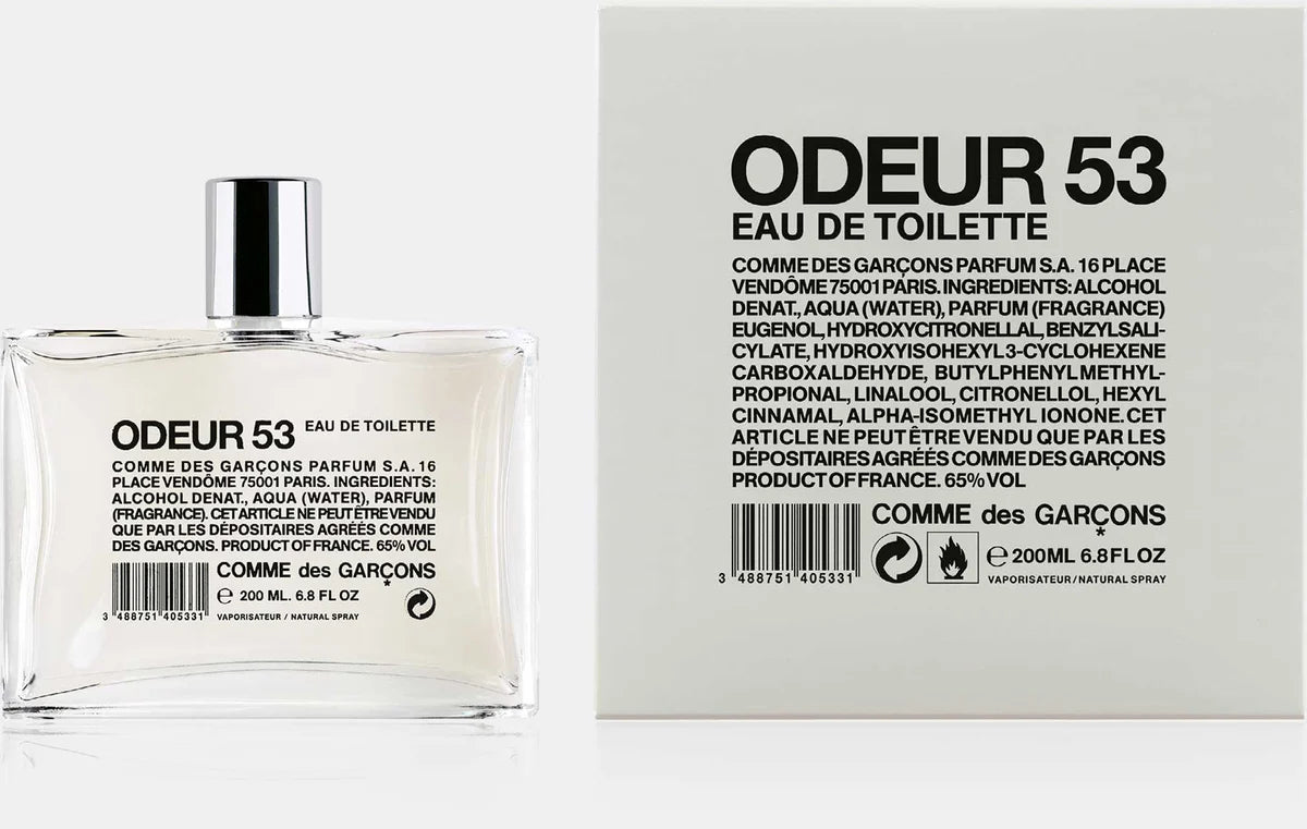 Odeur 53 eau de toilette