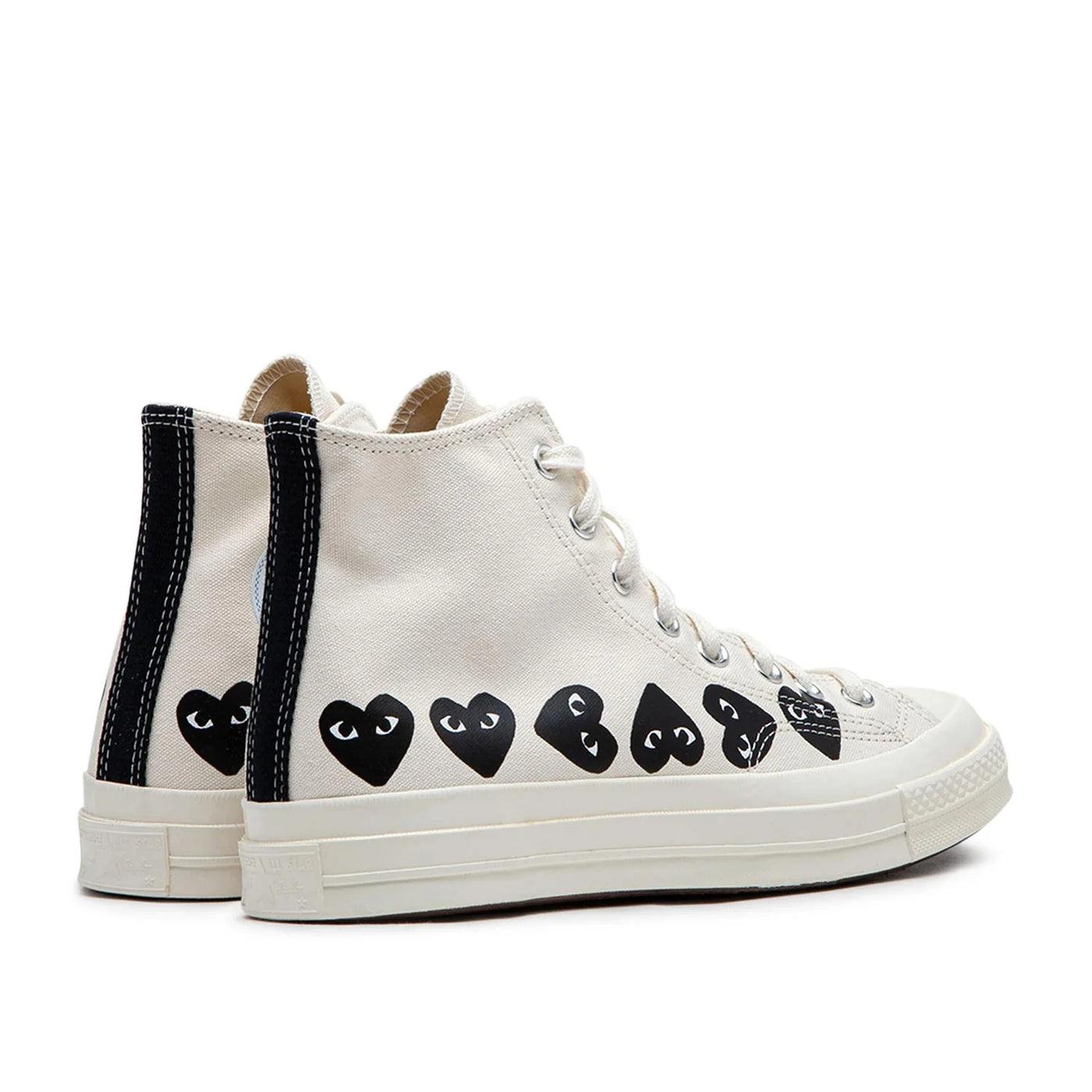 Play Chuck Taylor High Multi Heart