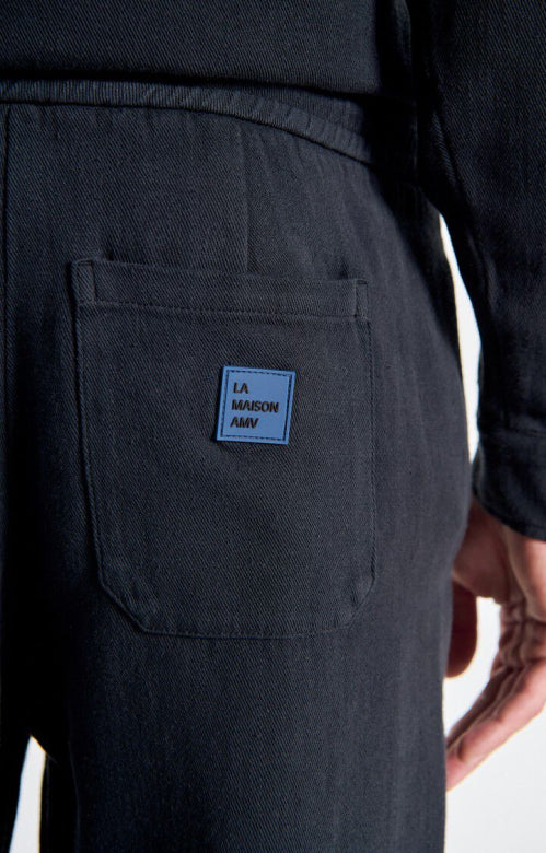Pantalon Carotte