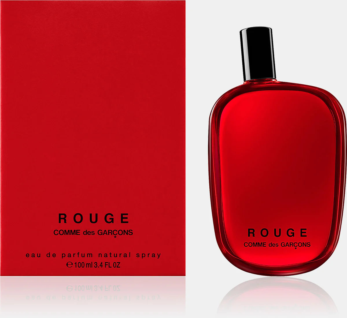Rouge eau de parfum
