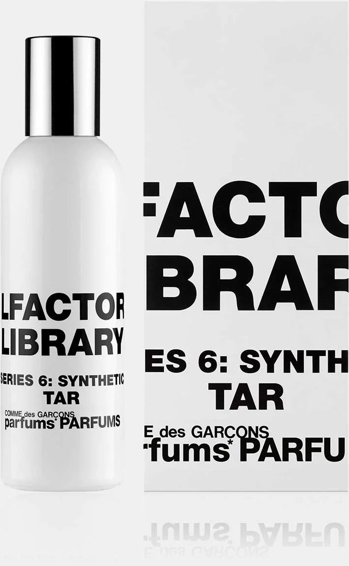 Offactory Tar eau de toilettes