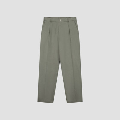 REGULAR PLEATED CHINO’S