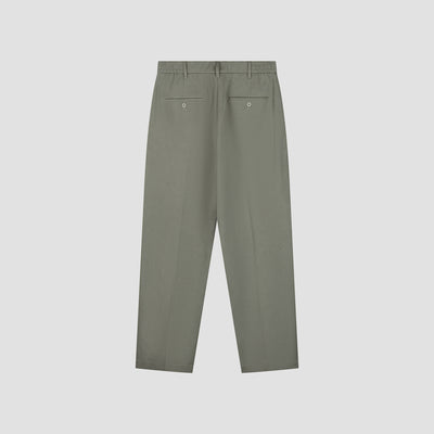 REGULAR PLEATED CHINO’S