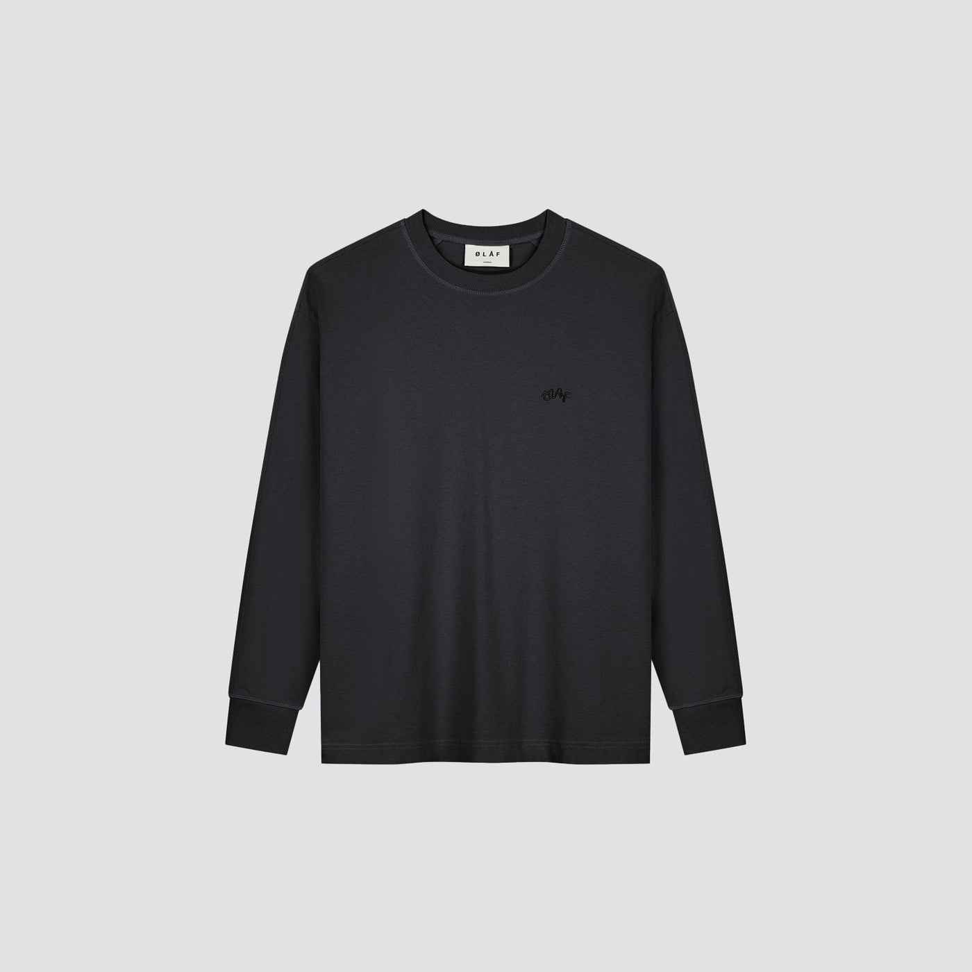 SIGNATURE LS TEE