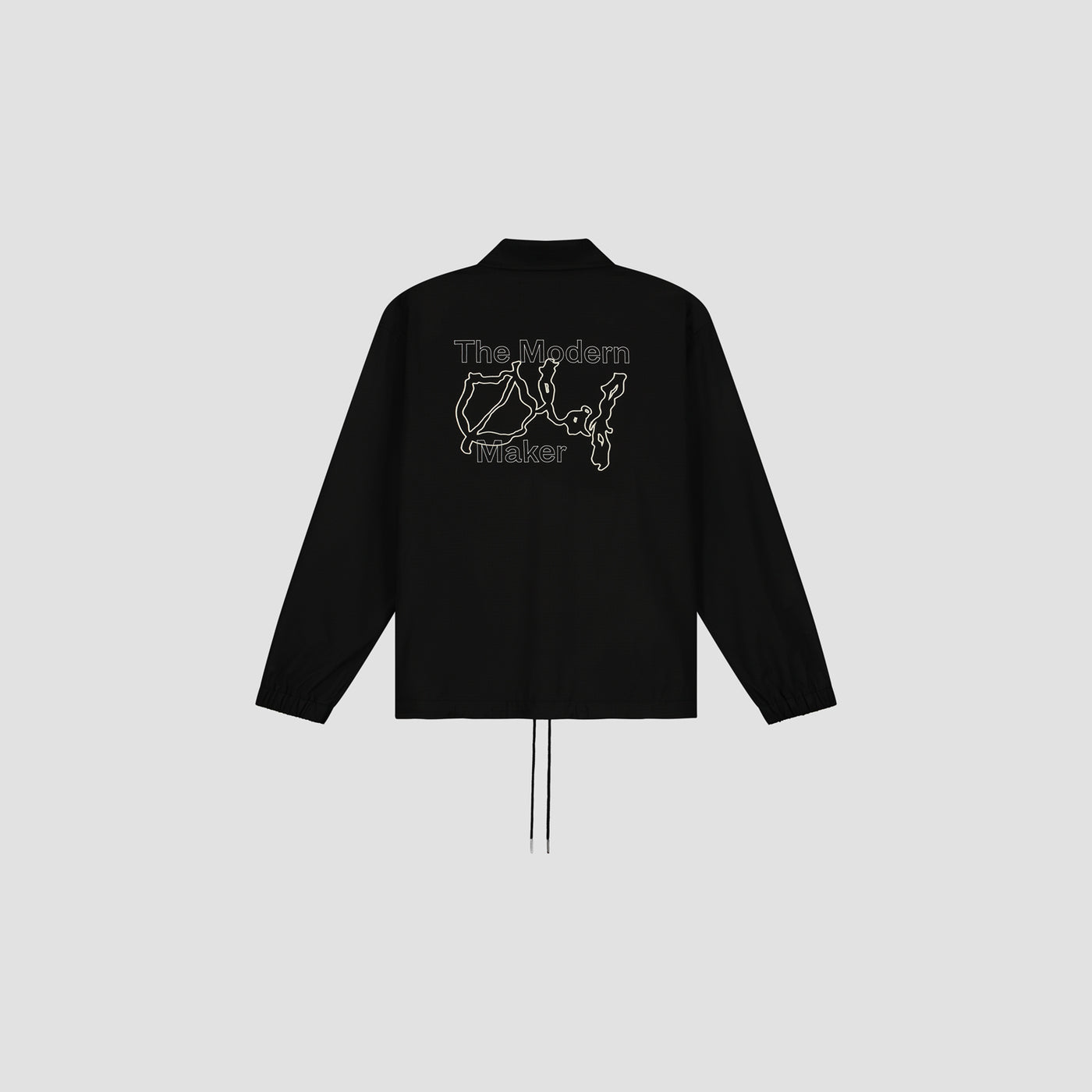 MODERN MAKER COACH JACKET