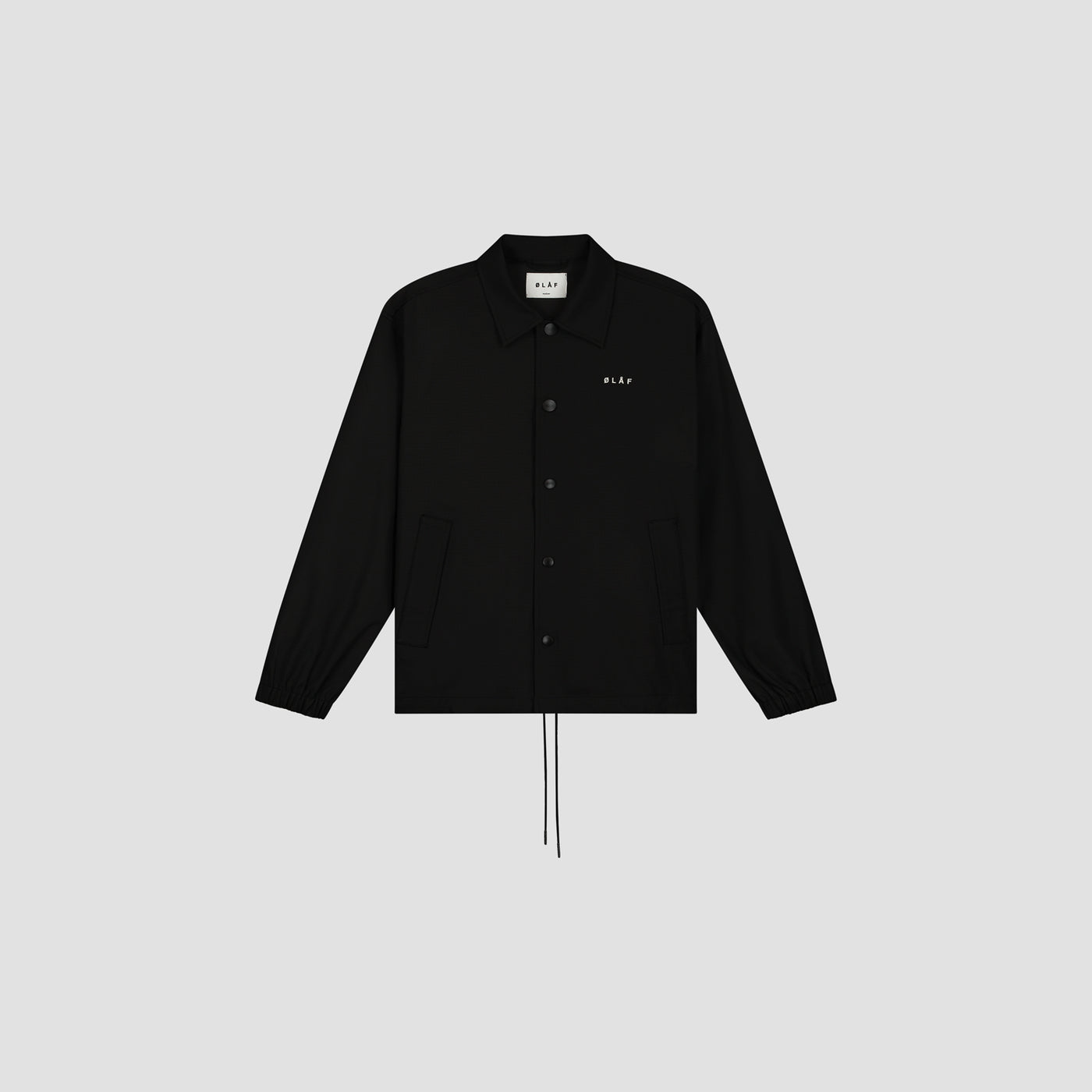 MODERN MAKER COACH JACKET