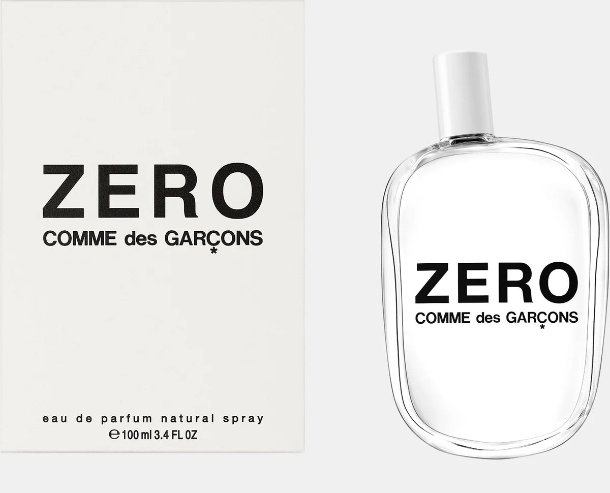 Zero eau de parfum